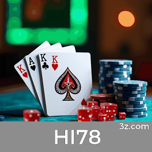 Qualidade Superior em Jogos de Casino com HI78